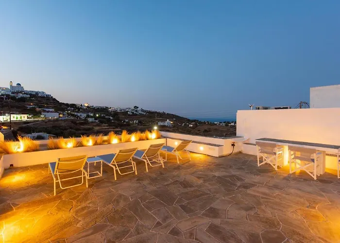 Nireas Stonehouse In Apollonia Sifnos
