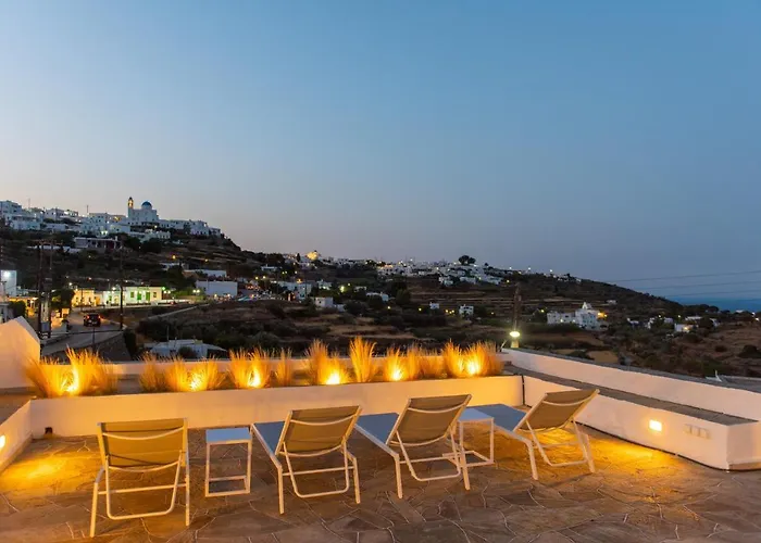 Nireas Stonehouse In Apollonia Sifnos