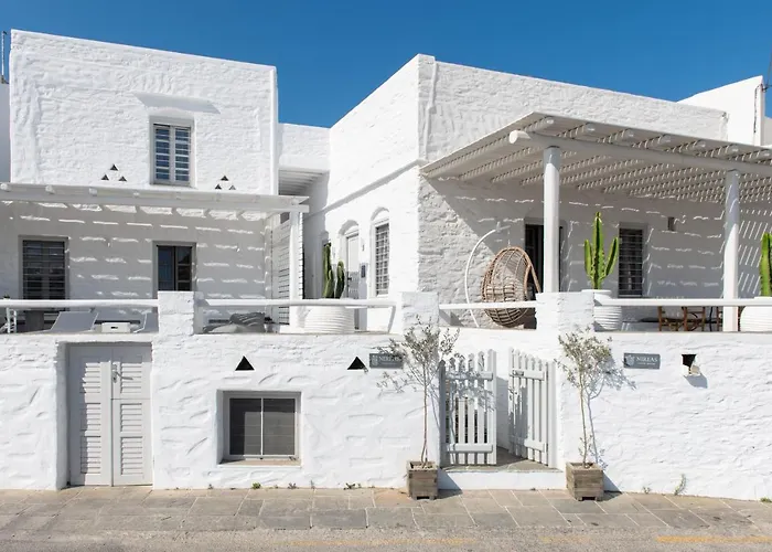 Nireas Stonehouse In Apollonia Sifnos