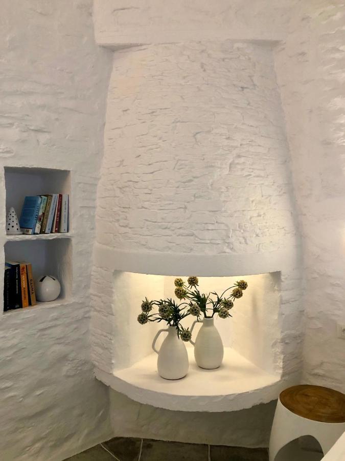 Nireas Stonehouse In Sifnos *