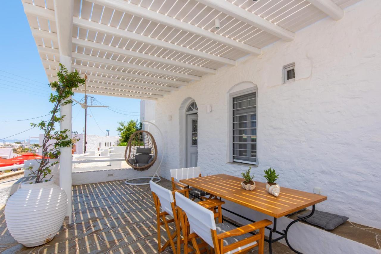 Nireas Stonehouse In Sifnos Apollonía
