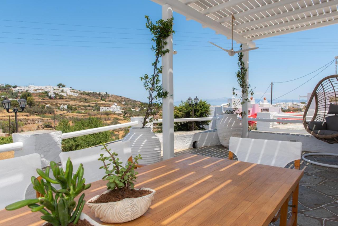 Hébergement de vacances Nireas Stonehouse In Sifnos
