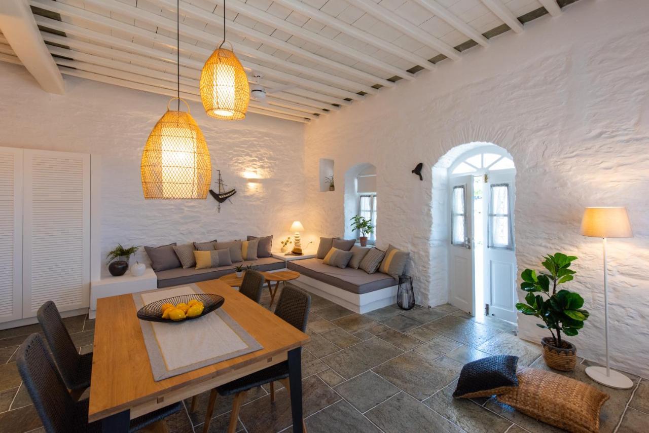 Nireas Stonehouse In Sifnos *