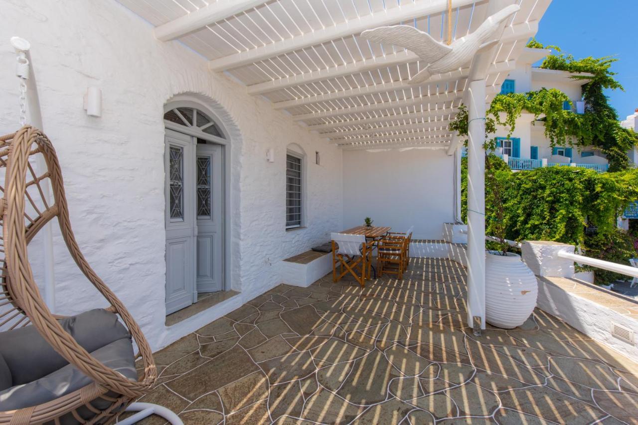 Nireas Stonehouse In Sifnos Hébergement de vacances *