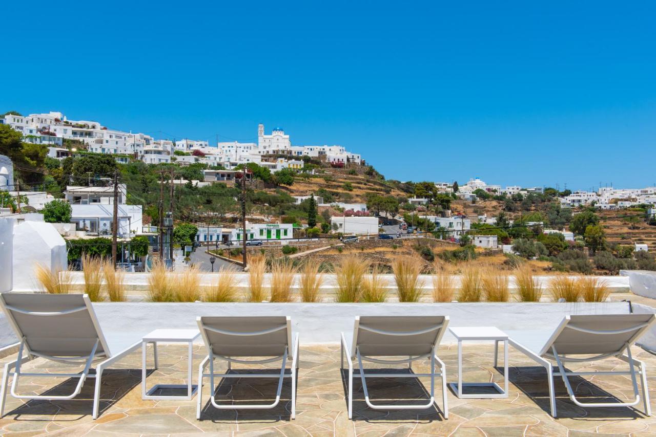 Nireas Stonehouse In Sifnos * Apollonía
