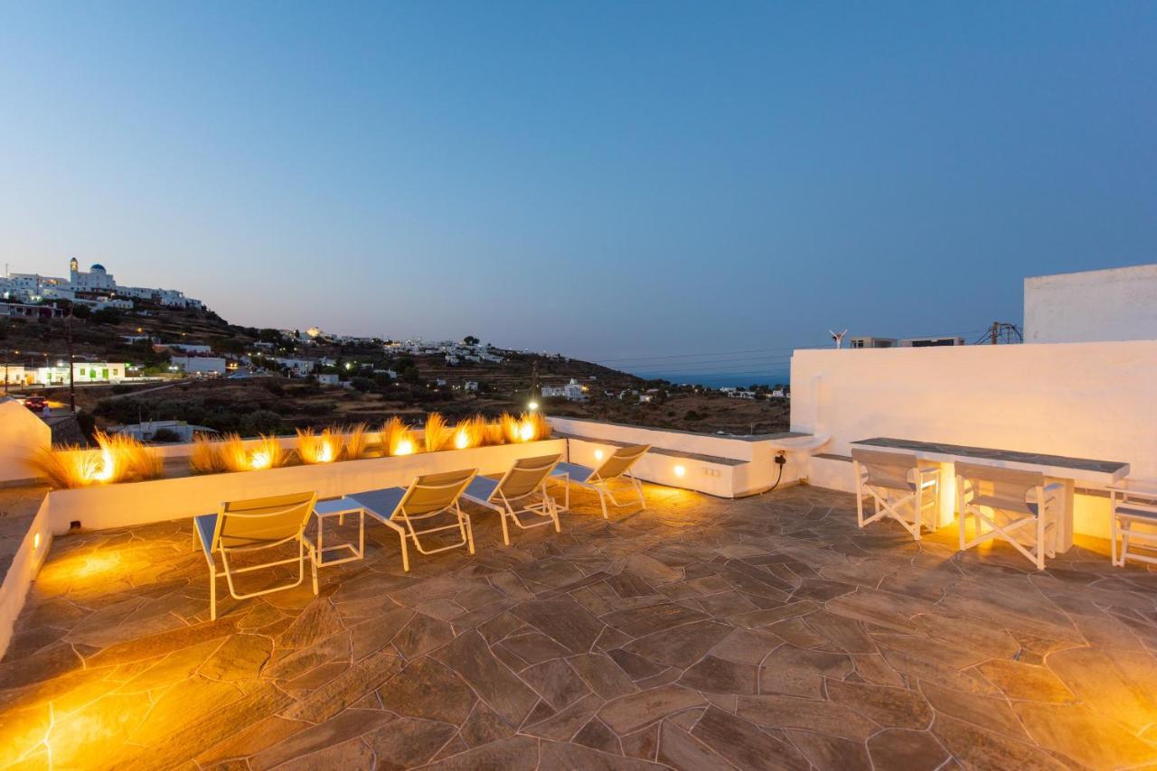 Nireas Stonehouse In Sifnos Hébergement de vacances Apollonía