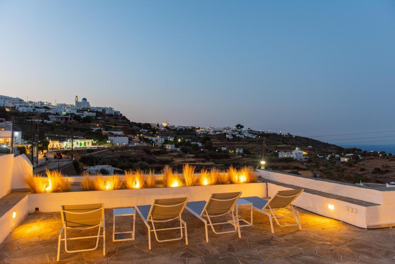 Сasa de vacaciones Nireas Stonehouse In Sifnos *