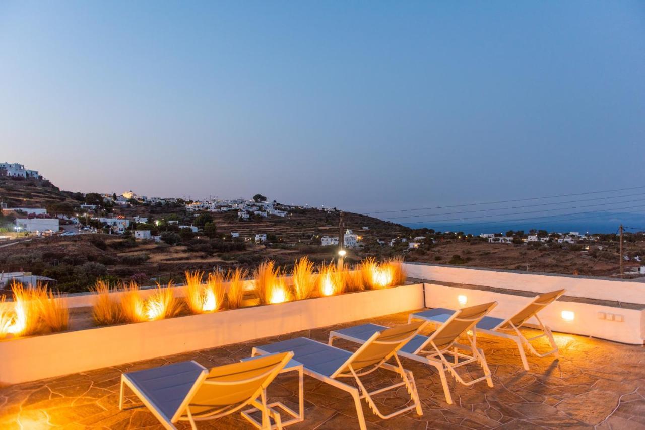 Nireas Stonehouse In Sifnos Hébergement de vacances