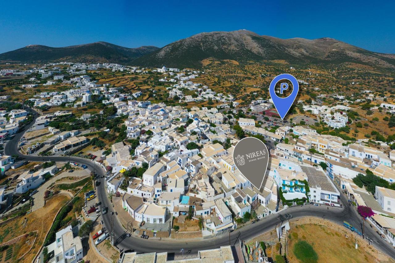 Nireas Stonehouse In Sifnos Сasa de vacaciones