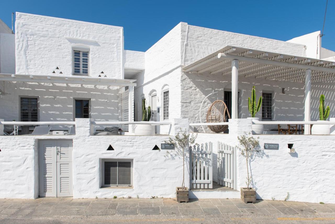 Nireas Stonehouse In Sifnos Apollonia